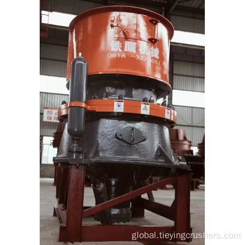 Single-Cylinder Hydraulic Cone Crusher for Rock